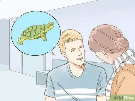 Imagen titulada Care for a Red Eared Slider Turtle Step 1