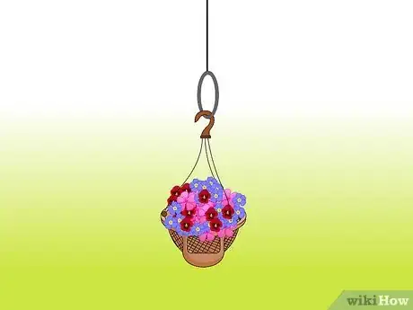 Imagen titulada Prepare a Hanging Basket Step 5