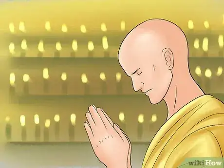 Imagen titulada Become a Monk Step 15
