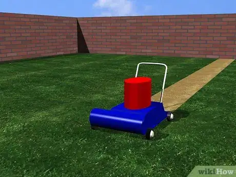 Imagen titulada Dethatch Step 1Bullet1