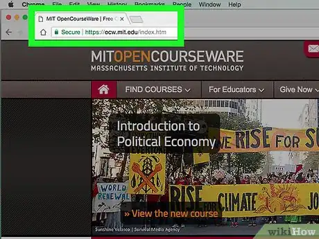Imagen titulada Learn Computer Programming Online at Home Step 3