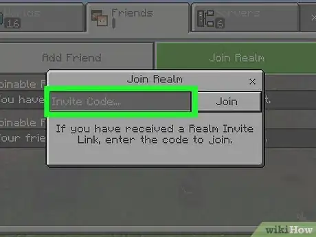 Imagen titulada Join Servers in Minecraft PE Step 29