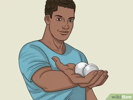 Imagen titulada Use Meditation Balls Step 1