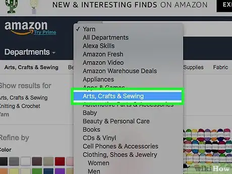 Imagen titulada Buy on Amazon Step 12
