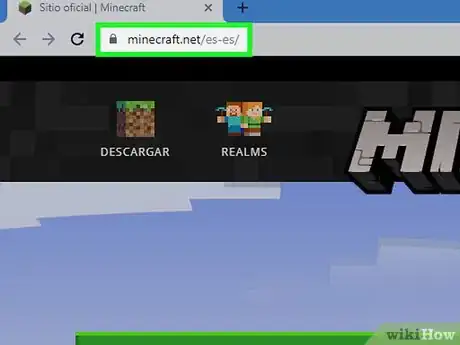 Imagen titulada Get Minecraft Realms Step 19