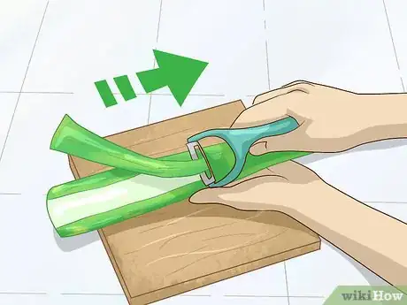 Imagen titulada Store Aloe Leaves Step 7
