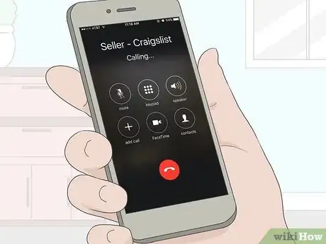 Imagen titulada Spot Car Scams on Craigslist Step 11