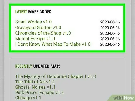 Imagen titulada Download Minecraft Maps Step 41