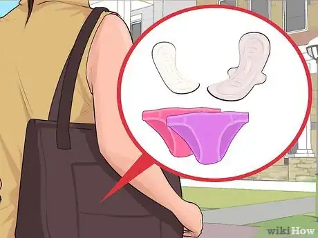 Imagen titulada Fake Your Period Step 13