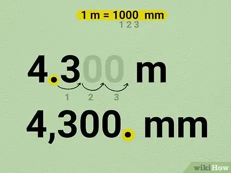 Imagen titulada Convert Meters to Millimeters Step 4