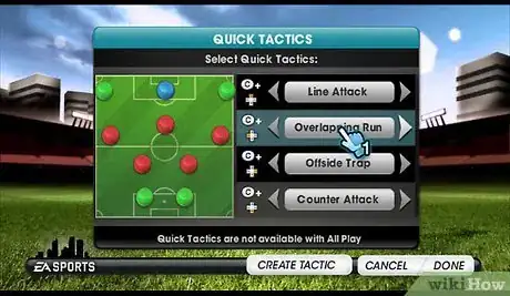Imagen titulada Play FIFA on the Wii Step 6Bullet2