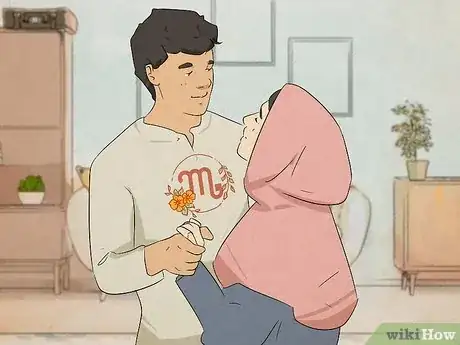 Imagen titulada Make a Scorpio Moon Fall in Love Step 1