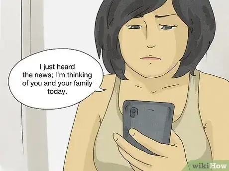 Imagen titulada What to Say when Someone Has Family Emergency Step 3
