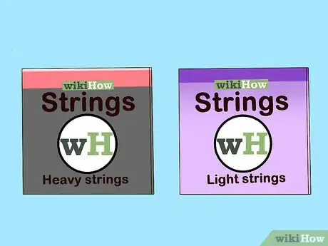 Imagen titulada Choose Guitar Strings Step 2