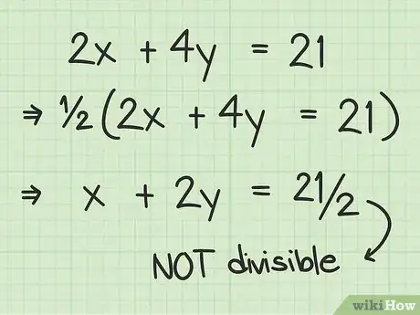 Imagen titulada Solve a Linear Diophantine Equation Step 3