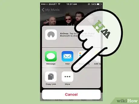 Imagen titulada Download Music With iCloud Step 8