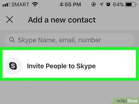 Imagen titulada Invite Someone on Skype Step 22