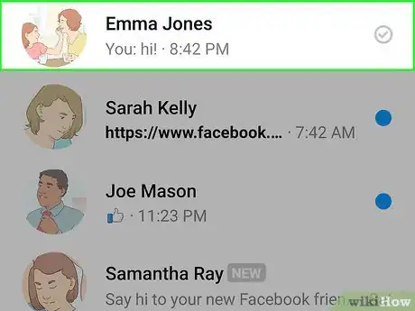 Imagen titulada Use Facebook Messenger Step 32