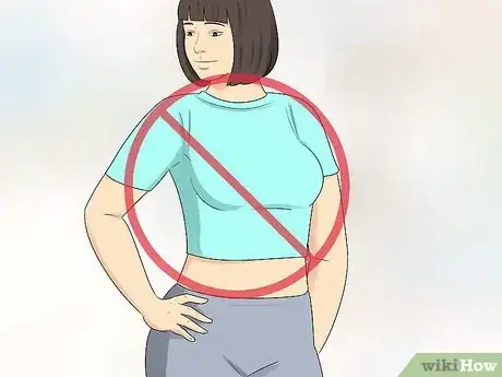 Imagen titulada Wear Boxy Tops Step 5
