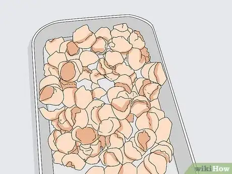 Imagen titulada Feed Eggshells to Chickens Step 3