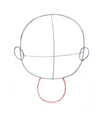 Imagen titulada Draw a Baby Step 11