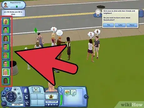 Imagen titulada Get More Money on Sims 3 Step 11