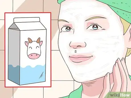 Imagen titulada Look More Pale Without Makeup Step 3