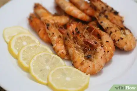 Imagen titulada Make Garlic Shrimp Intro