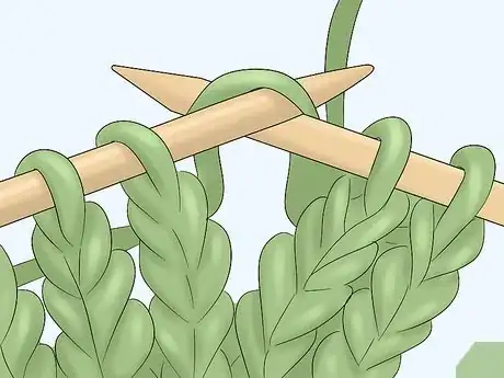 Imagen titulada Knit a Sweater for Beginners Step 14