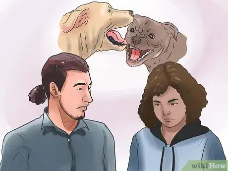 Imagen titulada Support Your Animal After a Horrible Dog or Cat Fight Step 7