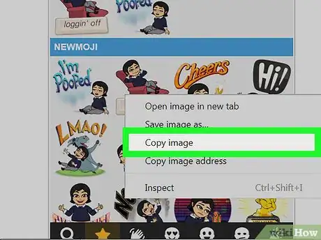 Imagen titulada Paste Bitmoji Step 12