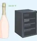 servir vino