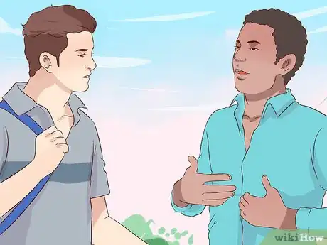 Imagen titulada Slowly Drift Away from a Person Step 5