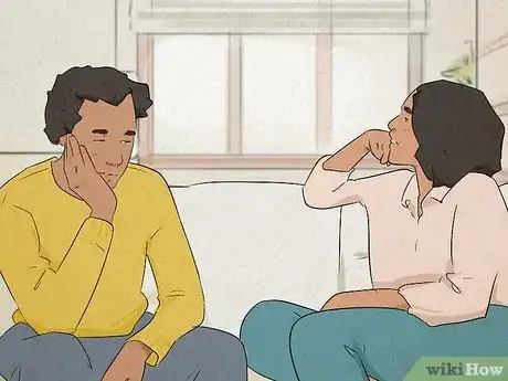 Imagen titulada Can a Sagittarius Date a Virgo Step 6