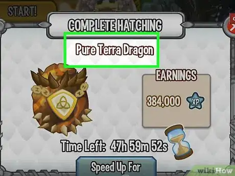 Imagen titulada Breed a Pure Dragon in Dragon City Step 3