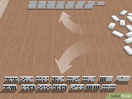 Imagen titulada Play Dominoes Step 11