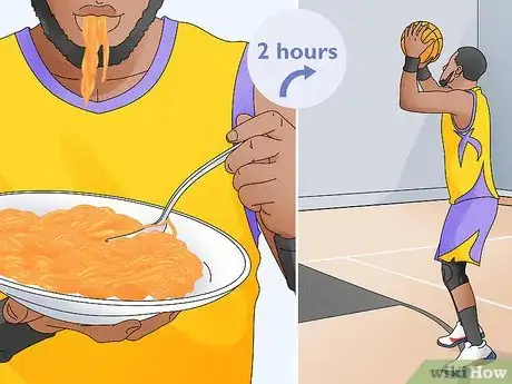 Imagen titulada Prepare for a Basketball Game Step 3