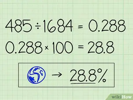Imagen titulada Calculate Percentages Step 6