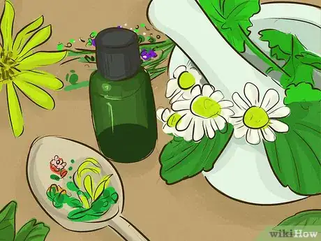 Imagen titulada Ease Stress with Essential Oils Step 1
