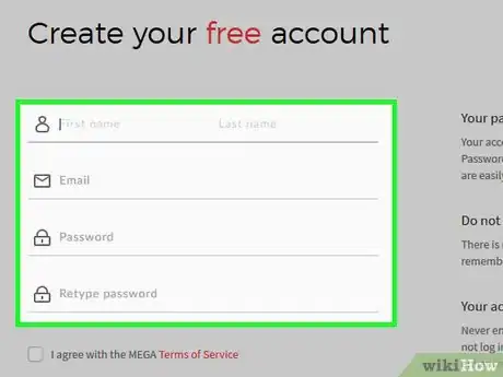 Imagen titulada Use MEGA Cloud Storage Step 3