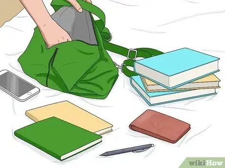 Imagen titulada Stop Losing Your Wallet Step 2