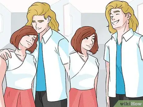 Imagen titulada Hug a Girl Who Is Shorter Than You Step 3