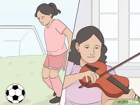 Imagen titulada Help Your Child when the Other Parent Is a Narcissist Step 8
