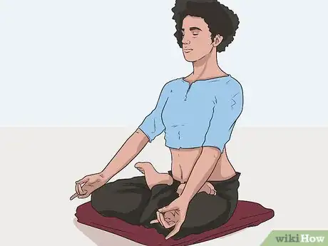 Imagen titulada Sit During Meditation Step 7
