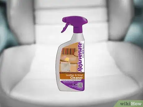 Imagen titulada Clean Vinyl Seats Step 7
