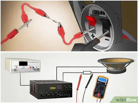 Imagen titulada Measure Speaker Impedance Step 12