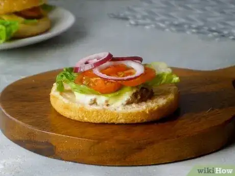 Imagen titulada Reheat a Cheeseburger Step 4