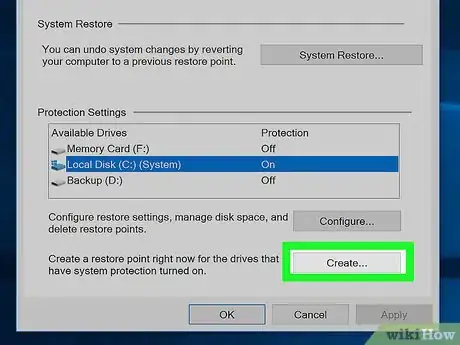 Imagen titulada Do a System Restore Step 4