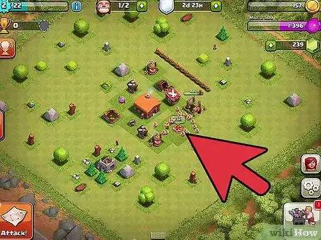 Imagen titulada Play Clash of Clans Step 8