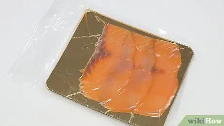 Imagen titulada Freeze Raw Salmon Step 3